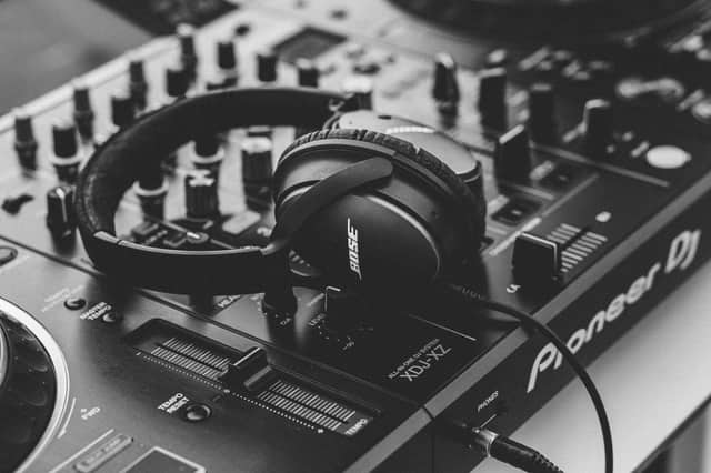 NAJAM AUDIO I DJ OPREME