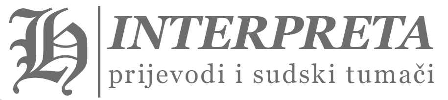 INTERPRETA usluge d.o.o.